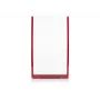 Sirene com fios Satel SP-4003 R interior/exterior vermelho, branco