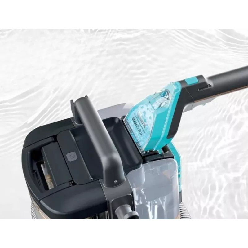 Shark Limpador de manchas PX250EUT para remoção de cabelos e manchas – limpador manual, tratamento localizado de manchas