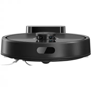 Roborock Q7 BF Aspirador e esfregona robô – 8000 Pa, 150 min de autonomia, controlo por app, Preto