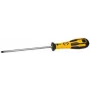 Chave de fendas de fenda c.k tools Dextro T49125-025, largura da lâmina 3 mm, punho isolado