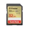Memória SDHC 32GB UHS-I/SDSDXWT-032G-GNCIN Sandisk