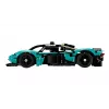 LEGO Technic Conjunto Aston Martin Valkyrie Modelo Escala 1:8, 707 peças, idade recomendada 9+