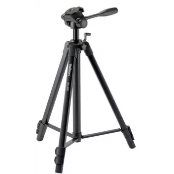 Tripé Velbon EX-630 universal 3 pernas preto