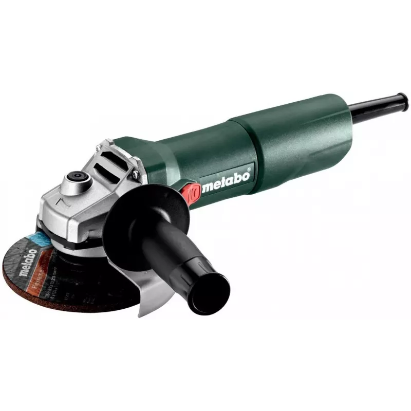 Rebarbadora angular Metabo W 750-125