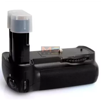 Punho de bateria Meike DV00BG0015 para Nikon D200 e Fujifilm S5 Pro — suporte para fotografia em formato vertical