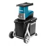 Triturador de jardim Makita UD2500 2500 W 67 L lâmina