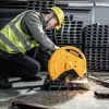 Serra de corte de mesa DeWALT D28730-QS 4000 rpm
