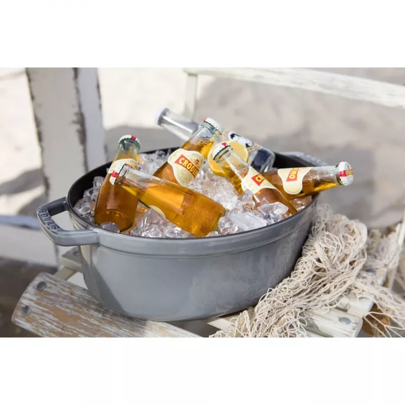 Caçarola Staub La Cocotte 5,5 L oval
