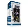 BeatBoxer altifalante Bluetooth 5.1 - Altifalante Bluetooth com karaoke