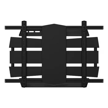 Suporte de parede B-TECH BT8227/B 600x400 para TV de 75 polegadas, carga máx. 50 kg