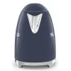 SMEG Chaleira KLF03NBEU Azul-marinho 1,7 L