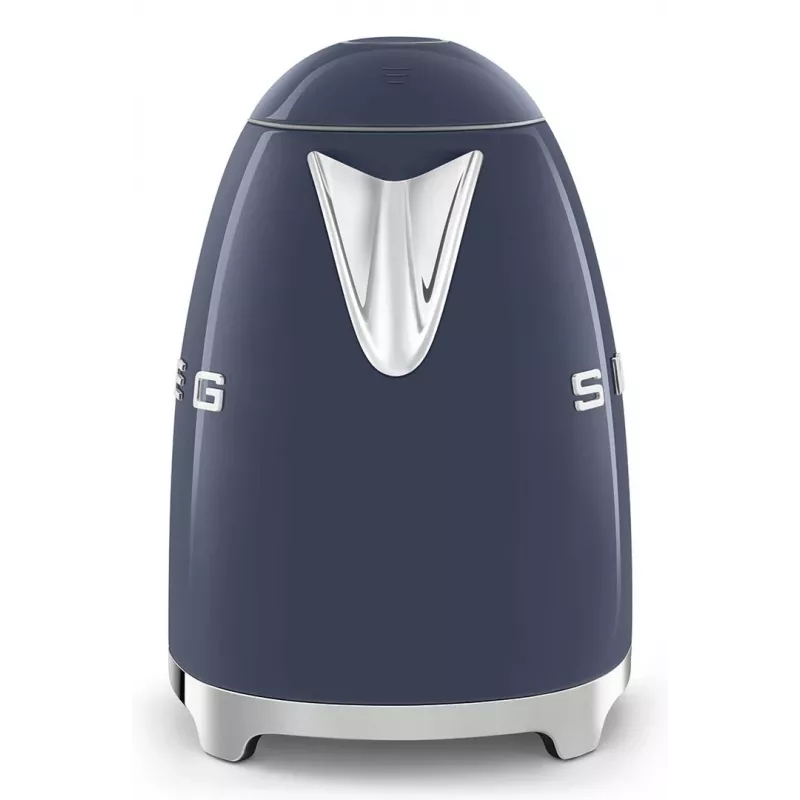SMEG Chaleira KLF03NBEU Azul-marinho 1,7 L