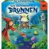 Drei Magier: Der geheimnisvolle Brunnen, jogo de tabuleiro