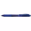 Caneta de gel retrátil com clip Pentel Energel X 1.0 Azul