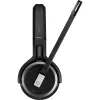 EPOS IMPACT SDW 5066T - Sistema de headset - On-Ear - DECT - sem fios, com fio - preto - Certificado para Microsoft Teams, Otimizado para UC (1001039)