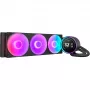 NZXT Kraken Elite 360 RGB Refrigerador líquido tudo-em-um para processador 12 cm preto 1 unidade