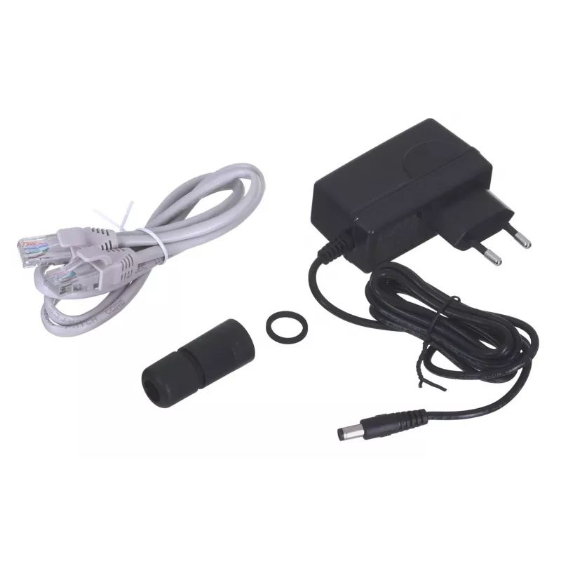 Câmara de vigilância IP Foscam D4Z Bulb interior e exterior 2304 x 1536 píxeis teto