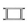 Rack aberto 19 18U 600x800 cinzento
