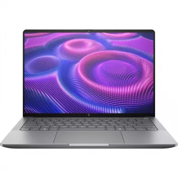 HP ZBook Ultra G1a Estação de trabalho móvel - AMD Ryzen AI Max Pro 385 - Win 11 Pro - Radeon 8050S - 32 GB RAM - 512 GB SSD NVMe, TLC - 35,6 cm (14