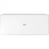 Teclado Logitech KEYS-TO-GO 2, sem fios com placa de cobertura integrada, Bluetooth LE, layout DE