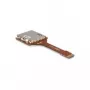Adaptador Micro SD/Trans Flash para cartão SD DeLOCK 61680