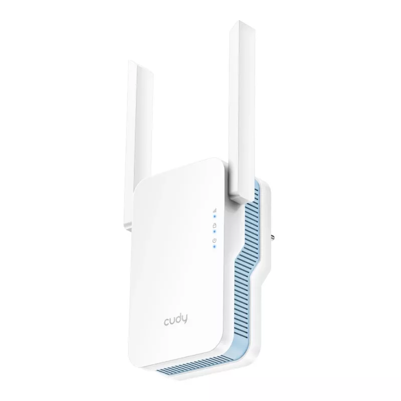 Amplificador de sinal Wi-Fi Cudy RE1200