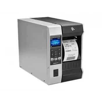 Impressora de etiquetas Zebra ZT610 térmica direta 600 x 600 DPI 152 mm/s com fios e sem fios Ethernet LAN Bluetooth
