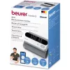 Medidor de tensão arterial de braço Beurer BM 59, Bluetooth, branco/preto