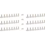GIRA conjunto de acessórios barra de fases 1p interruptor/persiana 16/8f (831300)