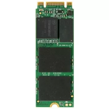 Disco SSD Transcend 256 GB M.2 560 MB/s 6 Gbit/s TS256GMTS600