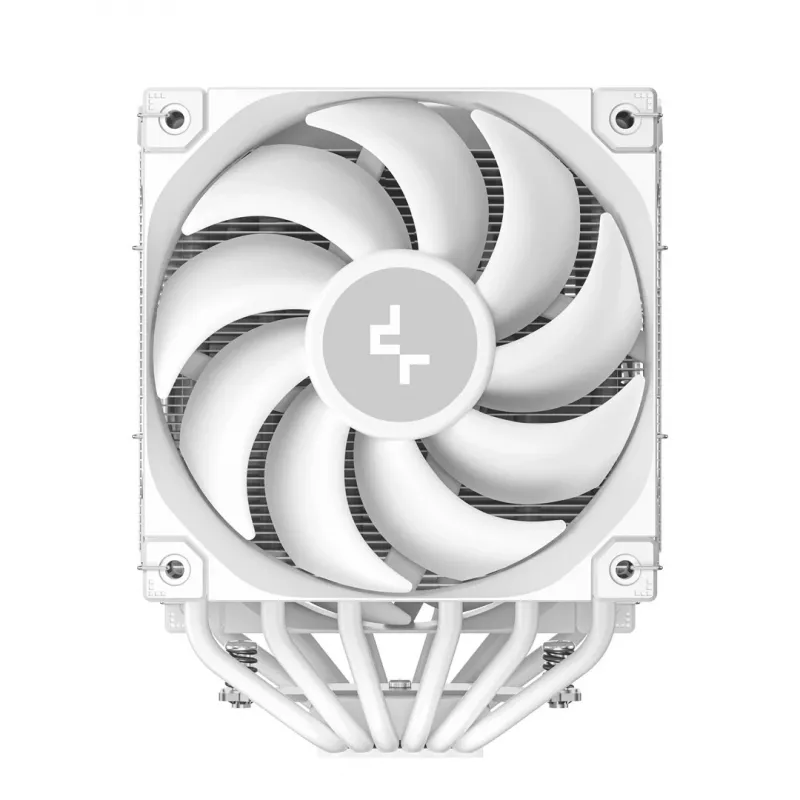 DeepCool AK620 Digital PRO WH ventoinha para processador 12 cm branco 1 unid.