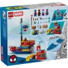 LEGO MARVEL 11208 Navio Pirata da Equipa Spidey