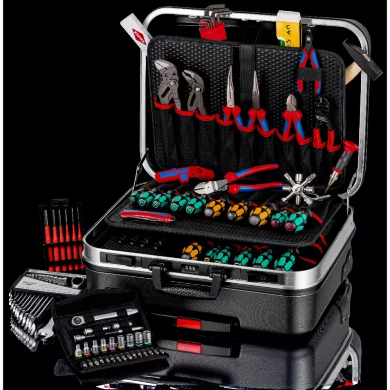 Knipex 00 21 06 Preto