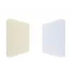 Plafond Tellur Tellur WiFi LED 24W Quadrado — 24W LED, plafond quadrado, controlo Wi-Fi