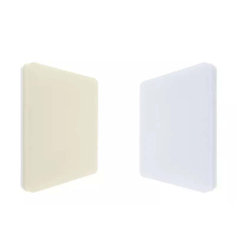 Plafond Tellur Tellur WiFi LED 24W Quadrado — 24W LED, plafond quadrado, controlo Wi-Fi