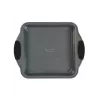 Frigideira retangular Russell Hobbs RH01913EU7 27 cm revestimento antiaderente cor de pérola