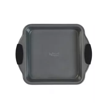 Frigideira retangular Russell Hobbs RH01913EU7 27 cm revestimento antiaderente cor de pérola