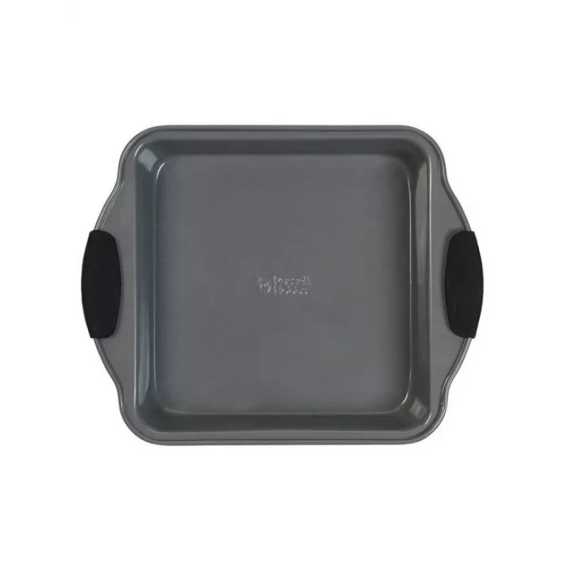 Frigideira retangular Russell Hobbs RH01913EU7 27 cm revestimento antiaderente cor de pérola