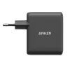 Anker Powerport 736 Nano II universal preto carregamento rápido AC para interior