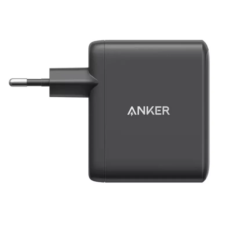 Anker Powerport 736 Nano II universal preto carregamento rápido AC para interior