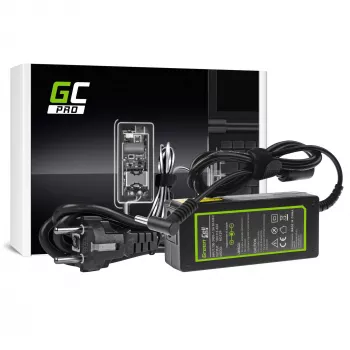 Fonte de alimentação Green Cell AD72P Indoor 65W preto