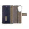 Fixed Opus | Capa tipo livro | Samsung | Galaxy A36 5G/A56 5G | pele | azul