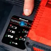 Carregador de bateria Einhell PXC Boostcharger 8A Power X-Change 4512155