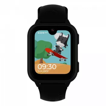 Smartwatch Garett Kids Vibe 4G preto