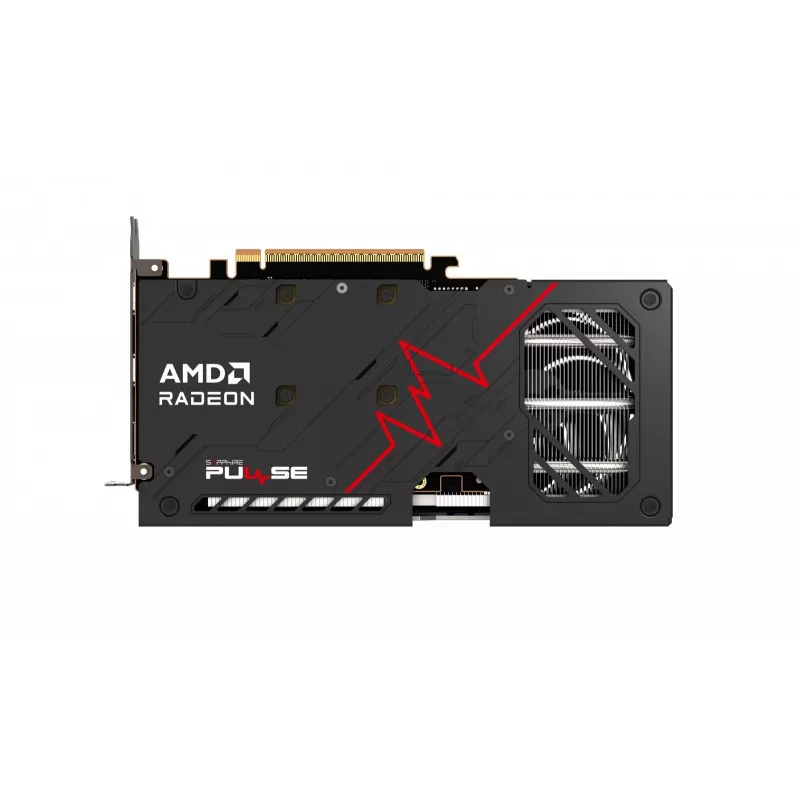 SAPPHIRE PULSE Radeon RX 9060 XT 16GB placa gráfica