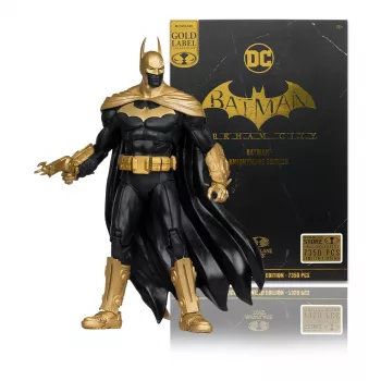 MCFARLANE DC MULTIVERSE figura de ação Batman Arkham City (17239)