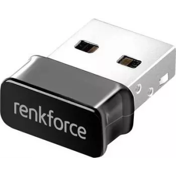 Pen USB Wi-Fi Renkforce RF-WIFI-AC1200M — USB 2.0, até 1,2 Gbit/s