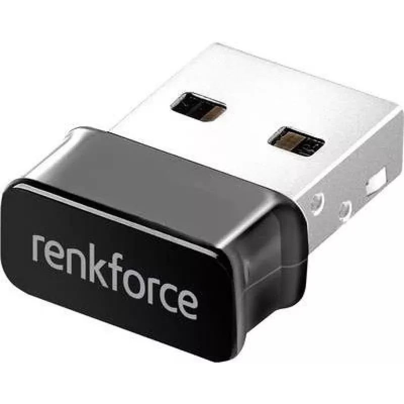 Pen USB Wi-Fi Renkforce RF-WIFI-AC1200M — USB 2.0, até 1,2 Gbit/s