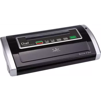 Máquina de vácuo JATA EV1026 preta