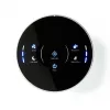 Purificador de ar Nedis AIPU100CWT 20 m² 50 dB 35 W Preto, Branco